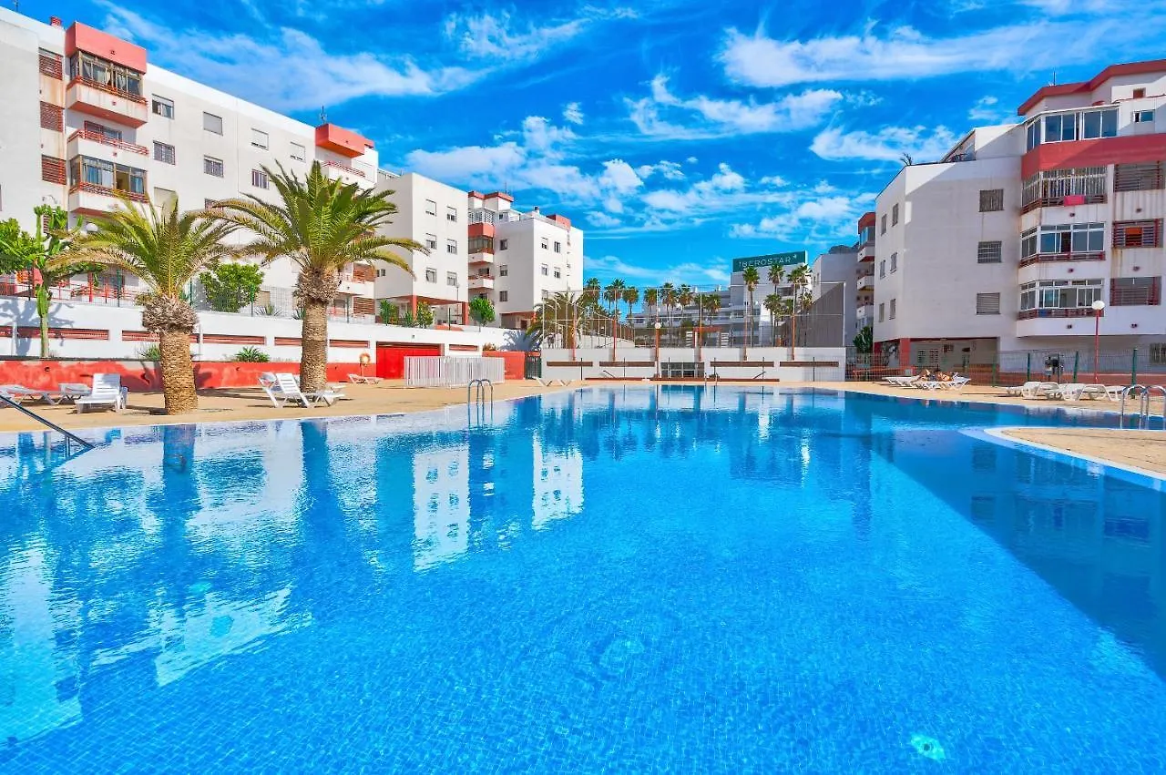 Buenavista Palmeras In Costa Adeje location